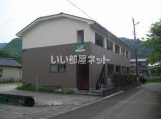 橋本ハイツの外観画像