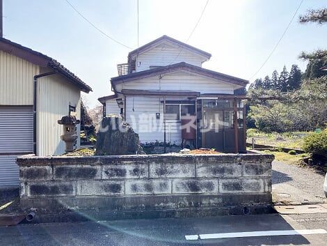 栖吉町貸家の外観画像