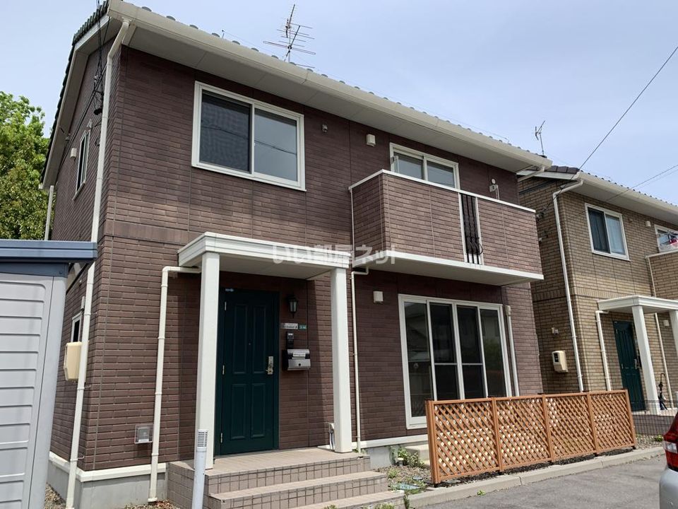 chez bonheurの外観画像