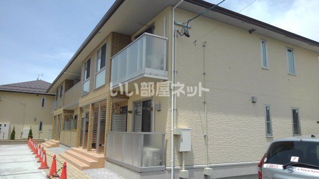 フェリーチェIの外観画像