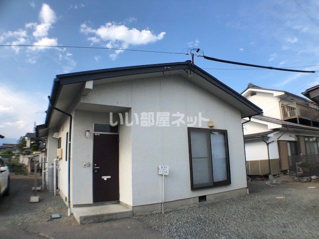 清水貸家の外観画像