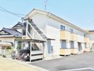 ハイツエーデルワイスの外観画像