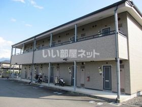 サープラス月花の外観画像
