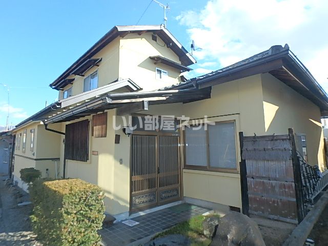島立小松貸家の外観画像