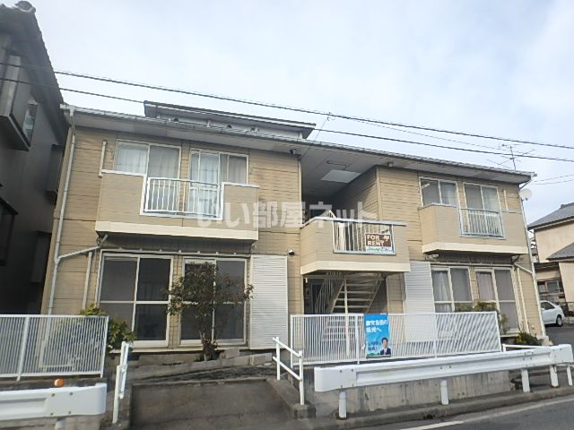 プレンティヤマダの外観画像