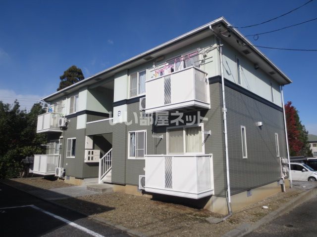 カンパーニュ寿Bの外観画像