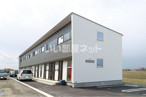 シェ・ヌウ A棟の外観画像
