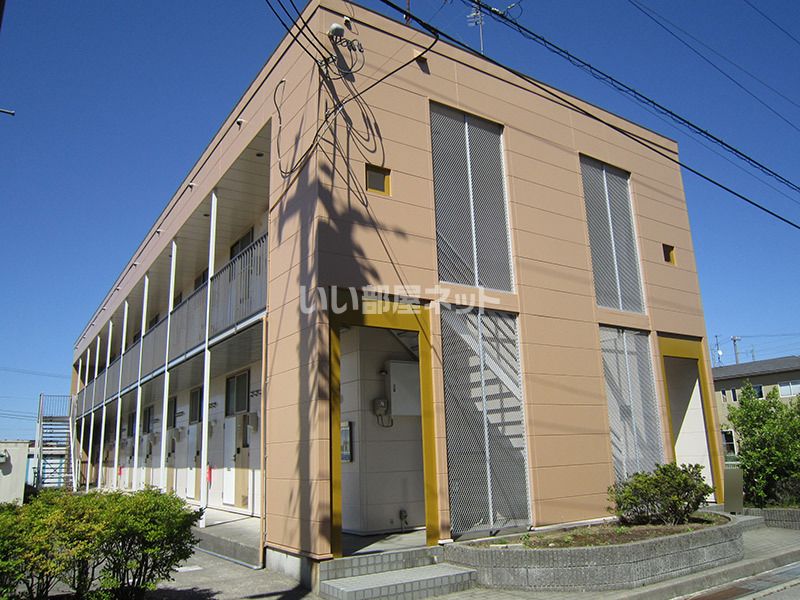 レオパレスラ・フォーレの外観画像