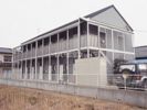 レオパレスメルベーユの外観画像
