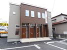 D－BOX新庄Ⅱの外観画像