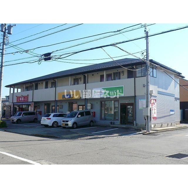 インテリフィックの外観画像