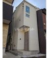 千住東戸建の外観画像