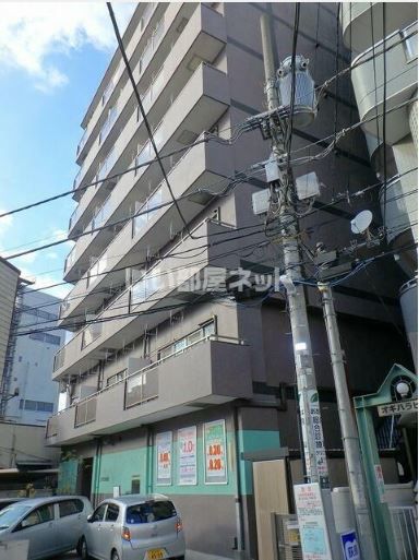 メゾン梅島の外観画像
