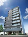 Risingplace綾瀬二番館(ライジングプレイスアヤセニバンカン)の外観画像