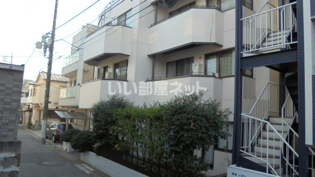 シャングリラⅡの外観画像