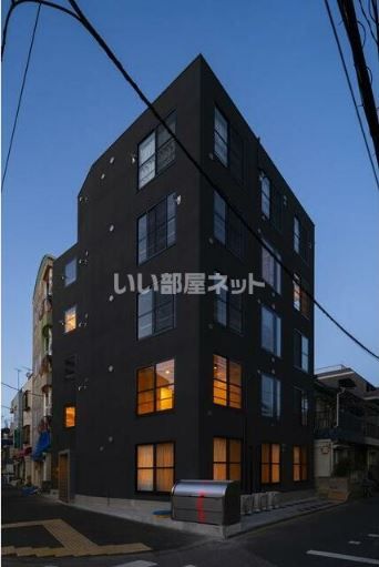 グラフィティ西新井の外観画像