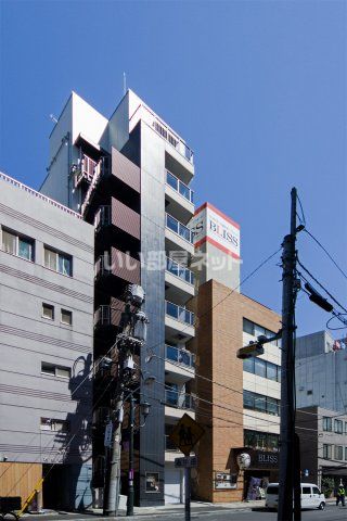 Blanc Noir Yushimaの外観画像