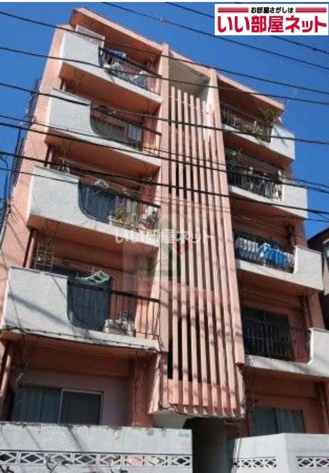第一大進マンションの外観画像