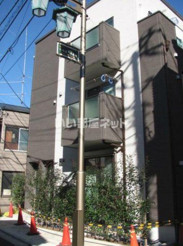 グリーンテラスサントクの外観画像