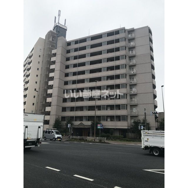キャッスルマンション蓮根の外観画像