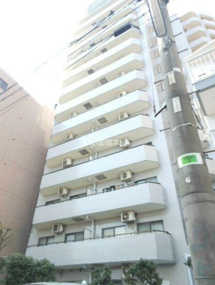 コスモ西巣鴨の外観画像