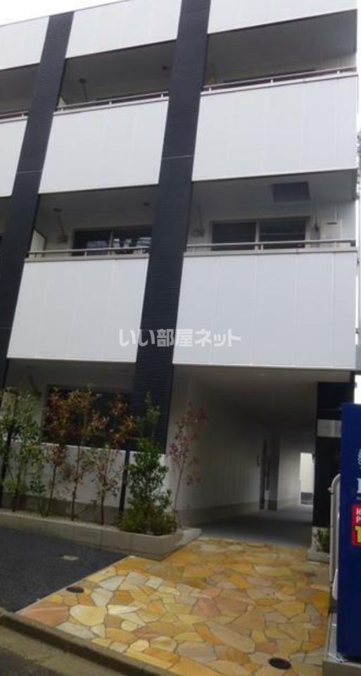 ファブール志村の外観画像