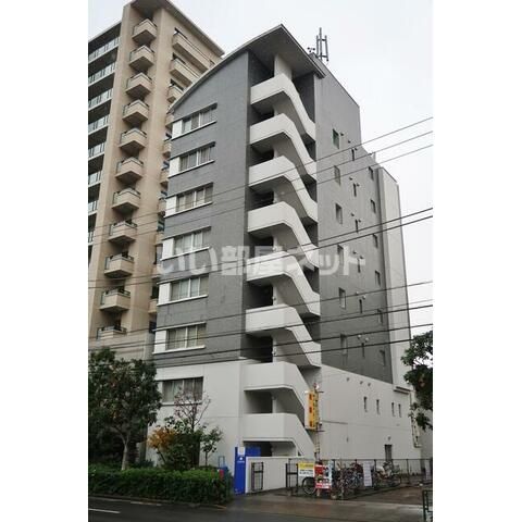 デルックス田端の外観画像