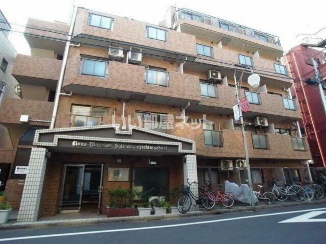 ライオンズマンション椎名町駅前通りの外観画像