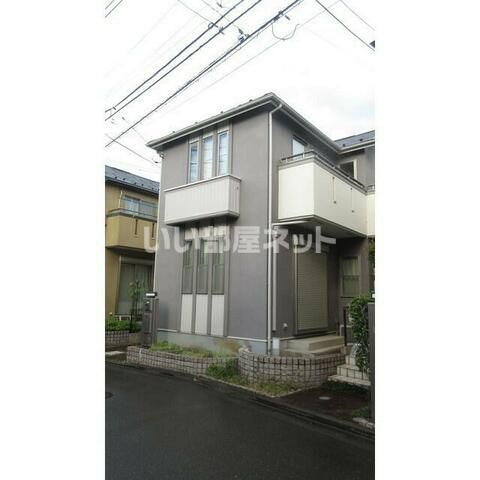 東町5丁目貸家の外観画像