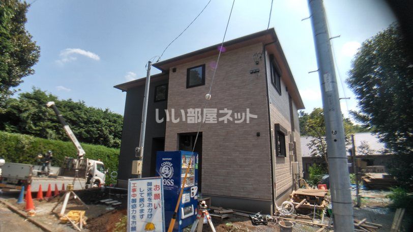 Cinq Terrasse E棟(サンクテラス)の外観画像
