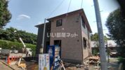 Cinq Terrasse E棟（サンクテラス）の外観画像