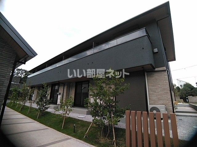 Cinq Terrasse C棟(サンクテラス)の外観画像