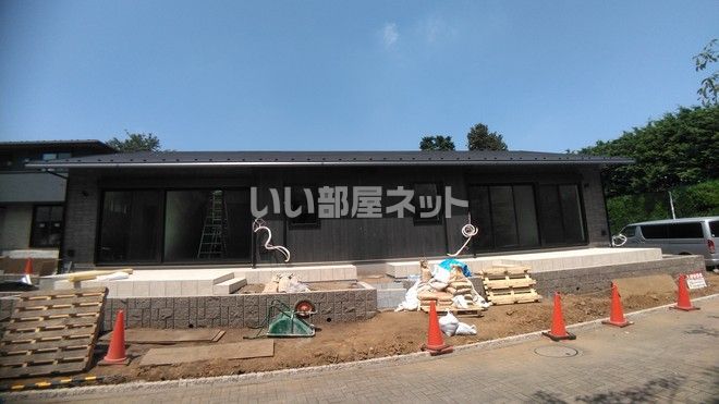 Cinq Terrasse B棟(サンクテラス)の外観画像
