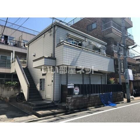 パークユー桜台の外観画像
