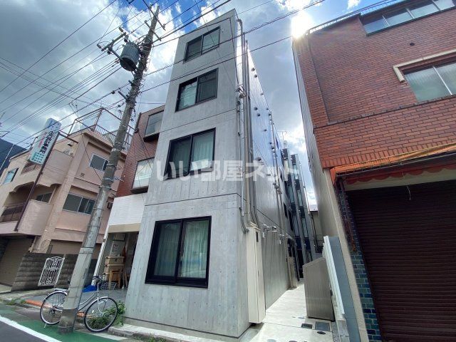 ラシクラス豊玉中の外観画像