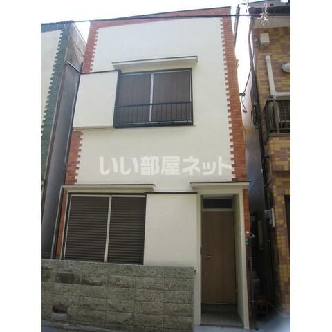 練馬2丁目一戸建て貸家の外観画像