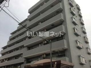 コスモ立川サングレイスの外観画像