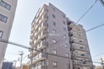 キャッスルマンション西国立の外観画像