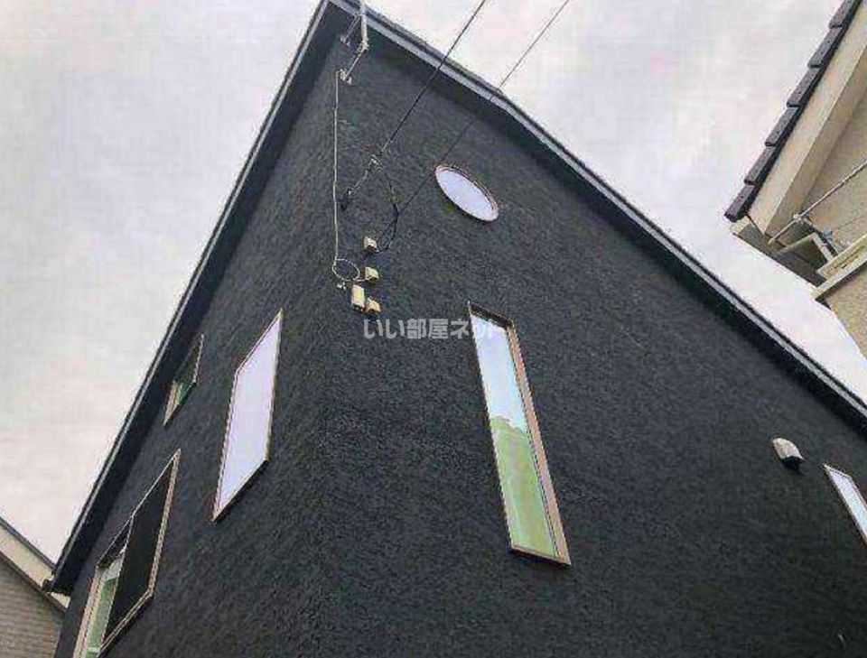 本多戸建の外観画像