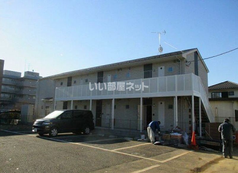 メゾングラッドの外観画像