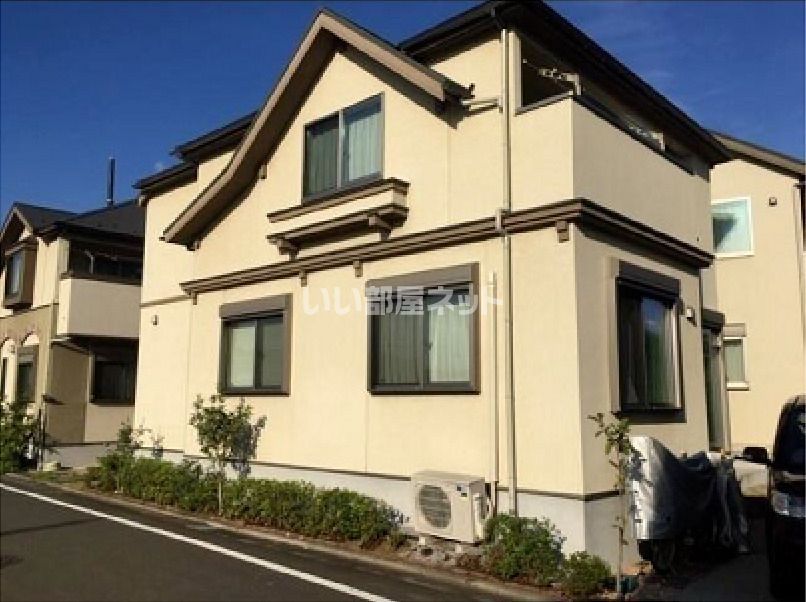 西砂町1丁目貸家の外観画像