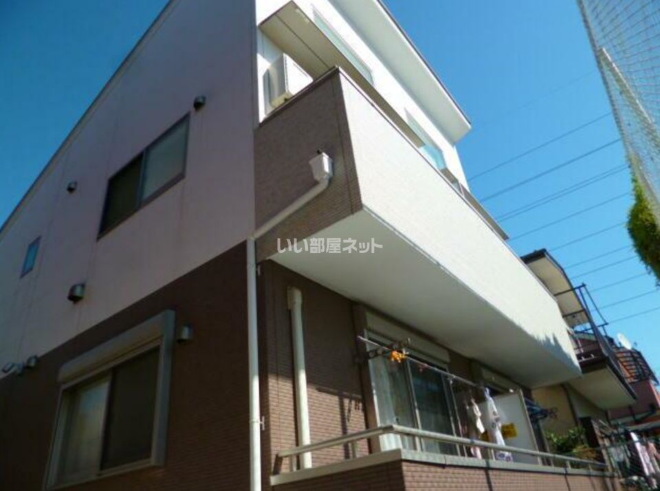 チェリーハウスの外観画像