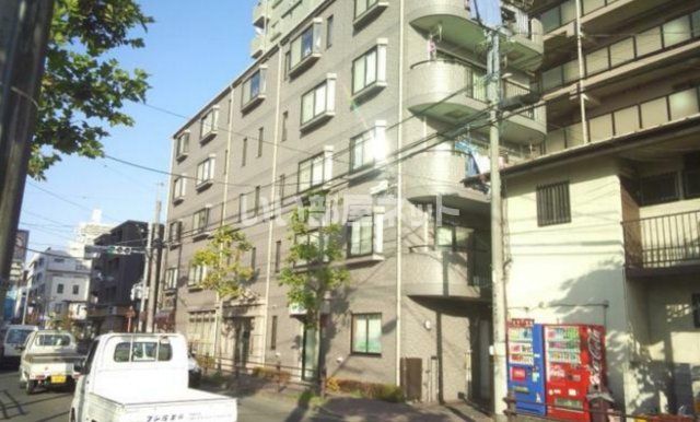 プレシャスハイツの外観画像