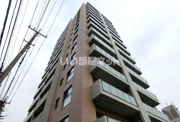パークハウス府中緑町の外観画像