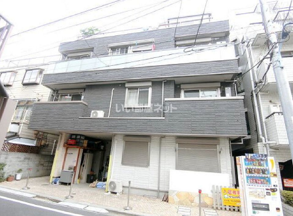 瑞雲ビルの外観画像