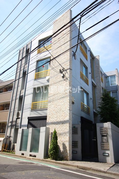 MODULOR国分寺(モデュロールコクブンジ)の外観画像