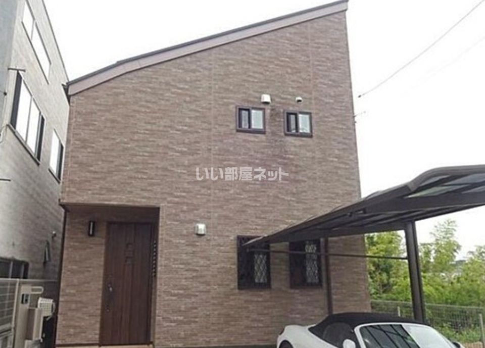 国分寺市南町3丁目戸建の外観画像