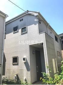 大坂上戸建の外観画像