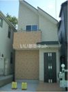 大坂上一戸建貸家の外観画像