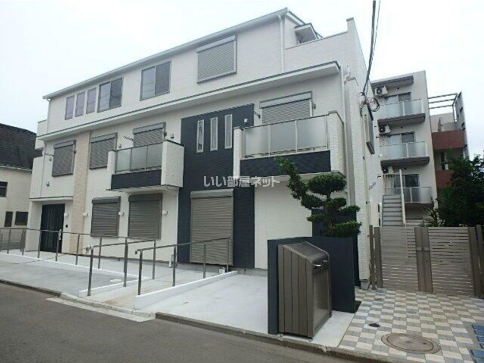 ハーモニアみそのの外観画像